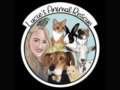 Lucie's Animal Rescue logo